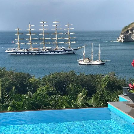 Villa Pelican Lodge Деше Экстерьер фото