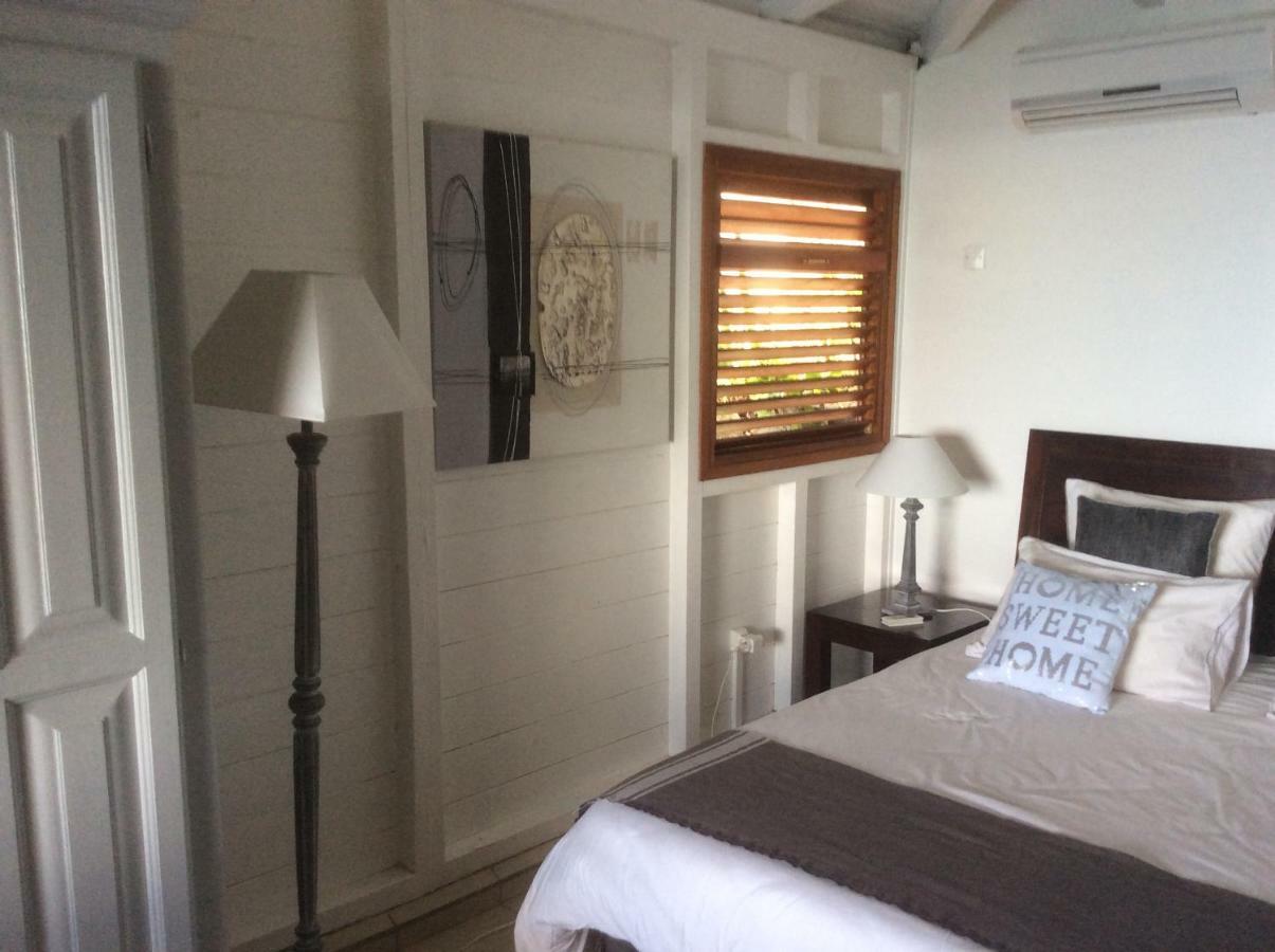 Villa Pelican Lodge Деше Экстерьер фото